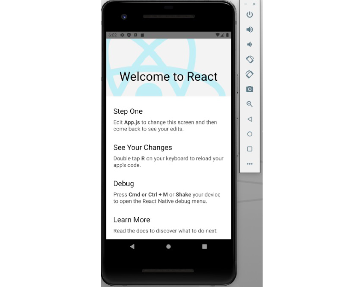 Installing React Native On Windows 10 Step By Step Tutorial Hiswai