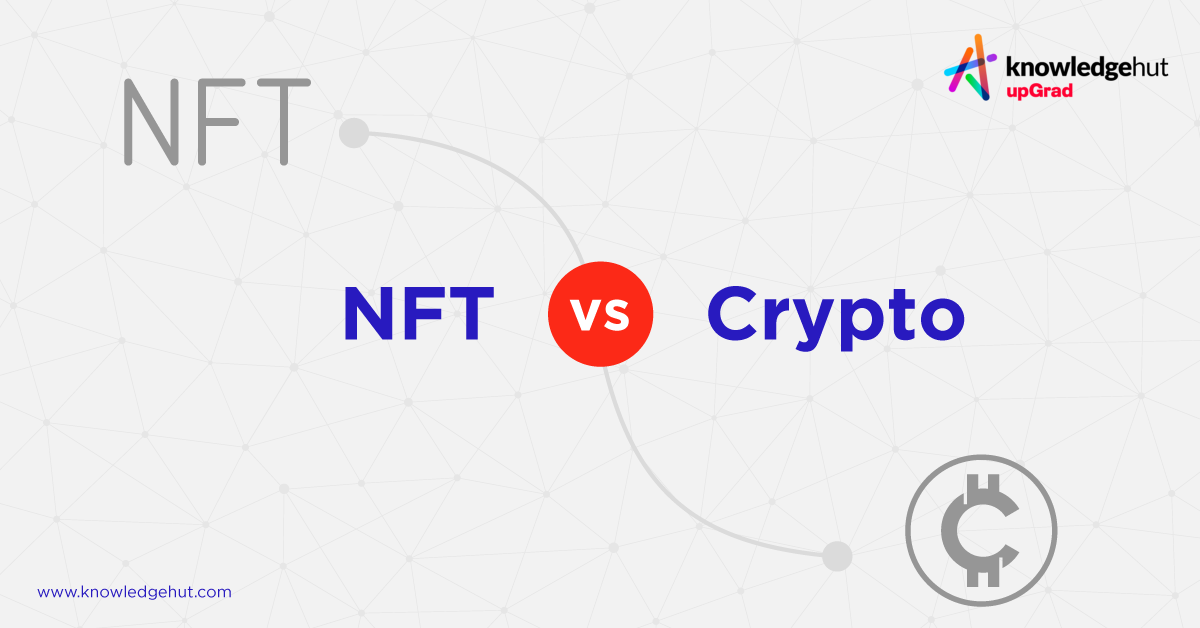 Nft Vs Cryptocurrency Head To Head Comparison