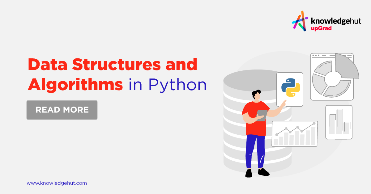 Data Structures And Algorithms In Python