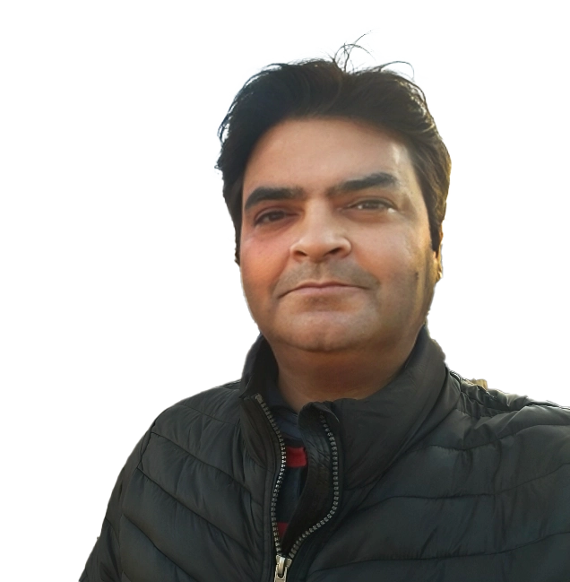 Alok Chauhan