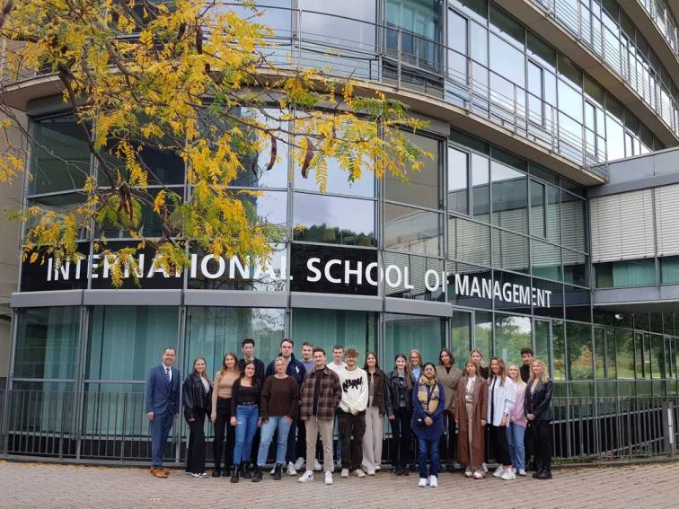MSc International Management - IMTG ISM Germany