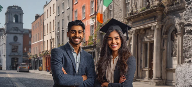 Study in Ireland for Indian Students: Courses, Admissions, Jobs