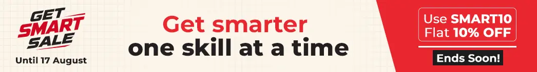 Get Smart Sale