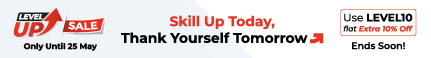 Level Up Sale