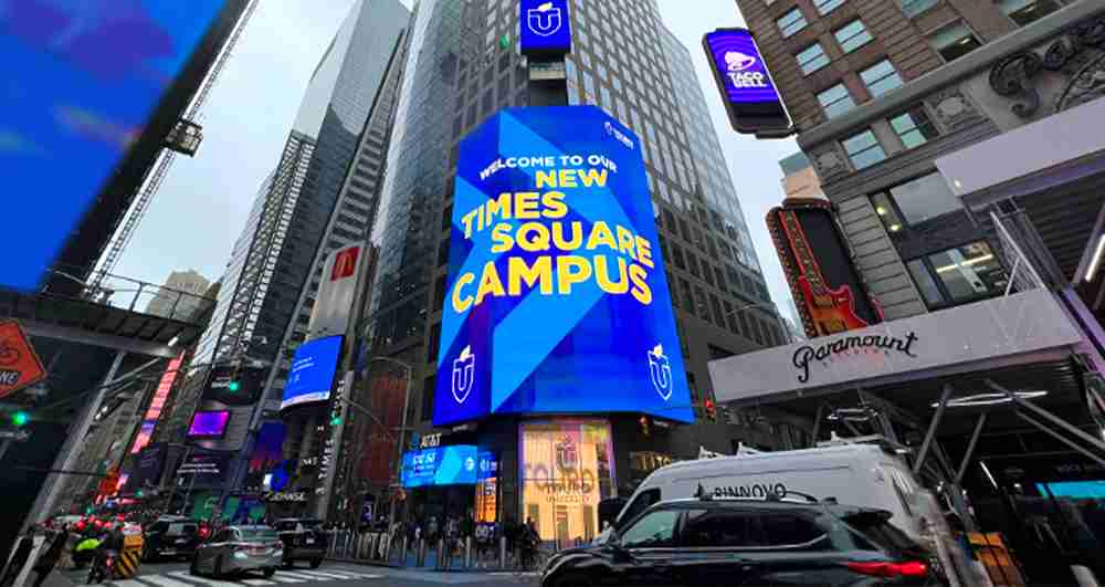 MS AI at Touro University USA