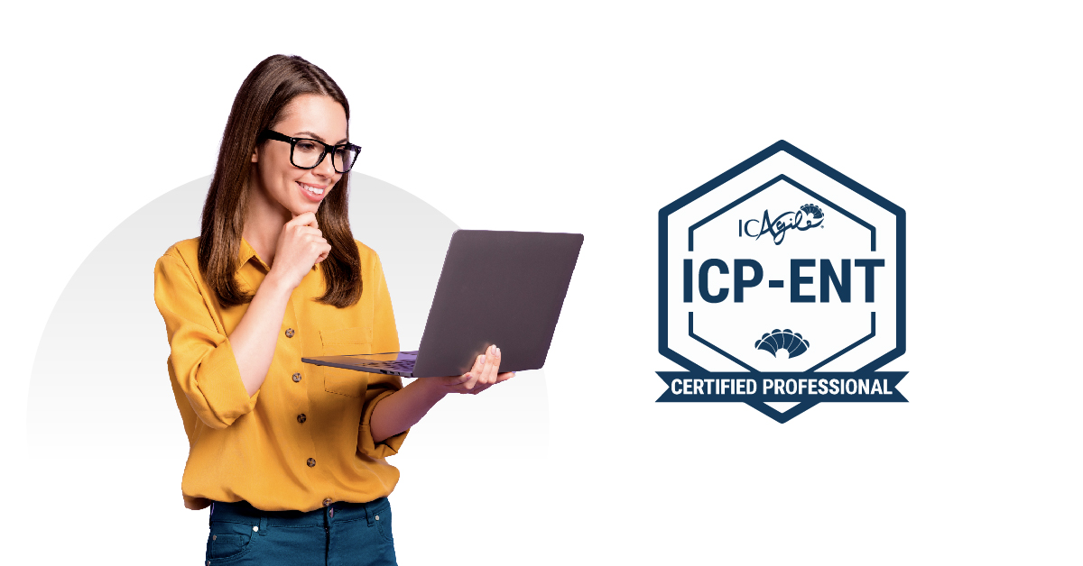 Enterprise Agile Coaching Certification ICP ENT Certification Training