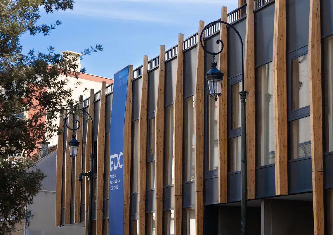 MSc Digital Marketing & Data Driven Strategy at EDC Paris Business School France