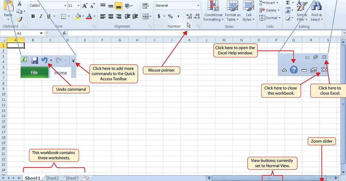 Introduction to MS Excel