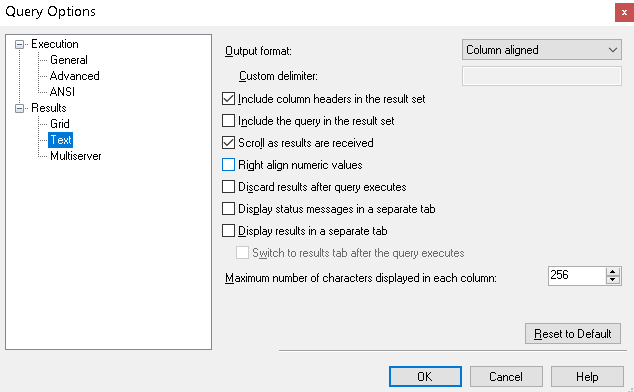 Connecting SQL Server with SSMS