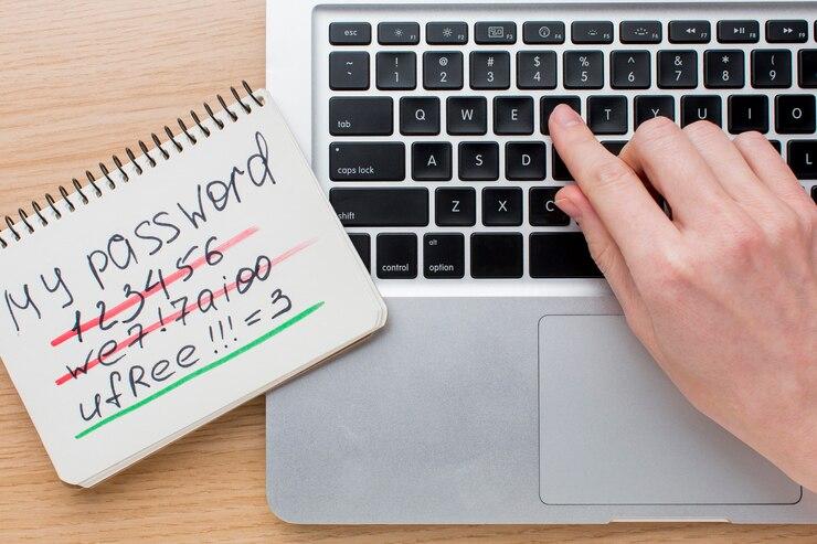 Illustration of password protection with jQuery validation