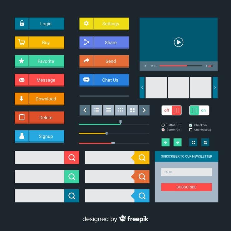 Navigation bar