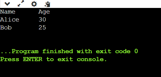 Setw in C++: A Comprehensive Guide with Examples | upGrad