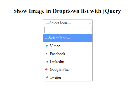 Select OnChange in jQuery for Dynamic Web Pages