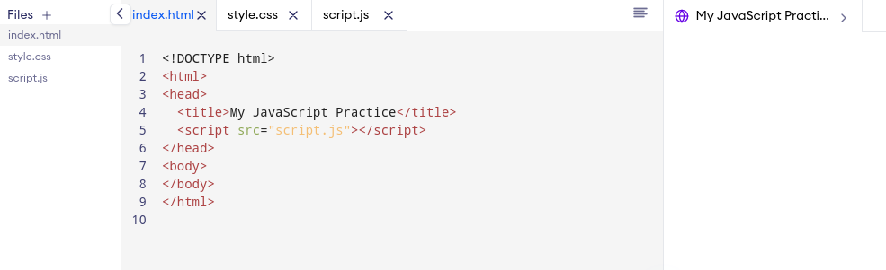 online compiler program
