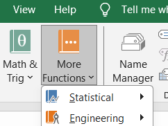 More Functions