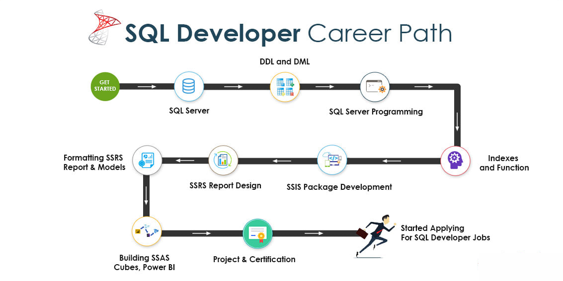 SQL Developer Career Path