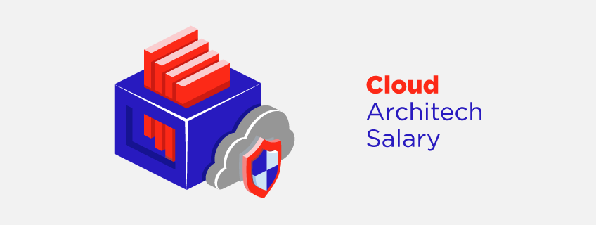 Cloud architects who earn $150,000 are likely underpaid