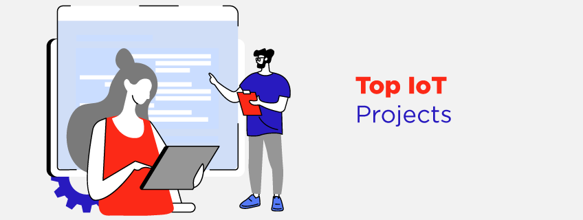 Top 20 IoT Projects With Source Code [2023] - InterviewBit