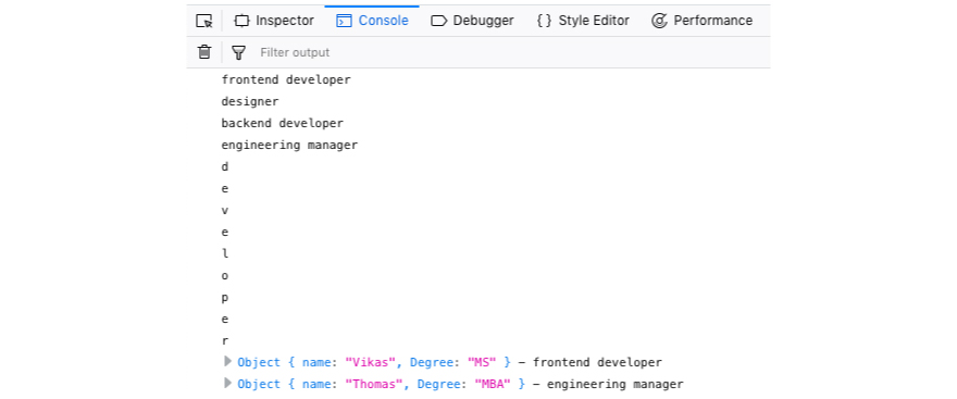 Top Javascript Interview Questions & Answers of 2020