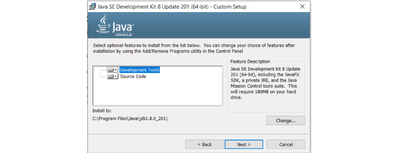 Java Installation Steps