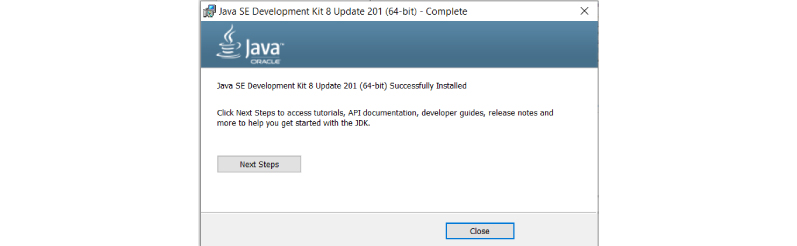 Java Installation Steps