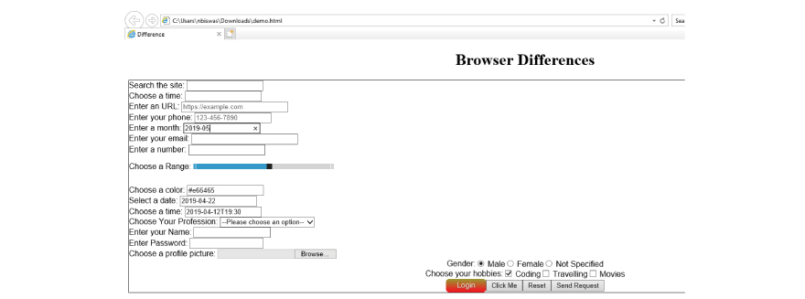 Top 60 HTML Interview Questions and Answers for 2024