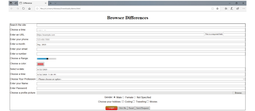 Top 60 HTML Interview Questions and Answers for 2024