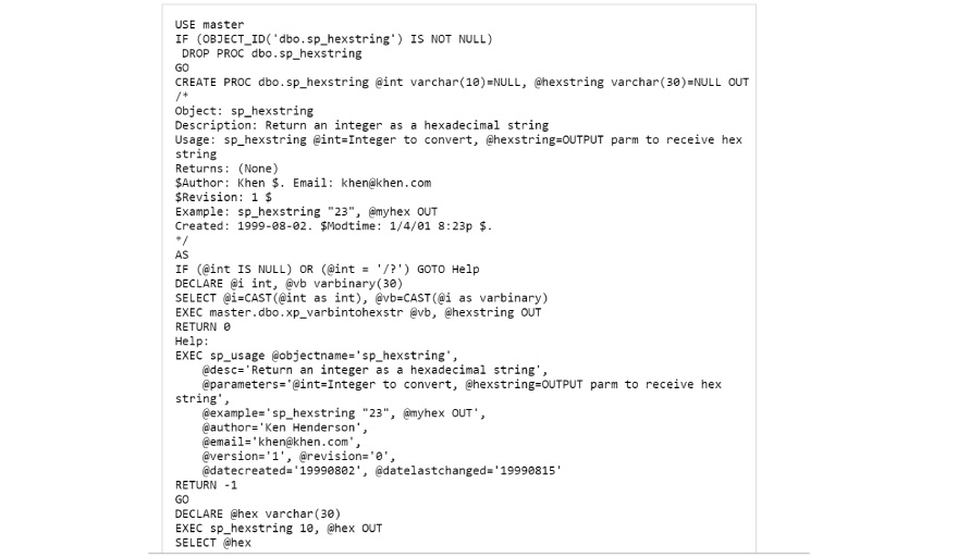 Top 90+ SQL Server Interview Questions and Answers for 2024