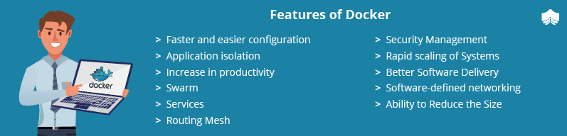 11 Top Features of Docker That You Must Know