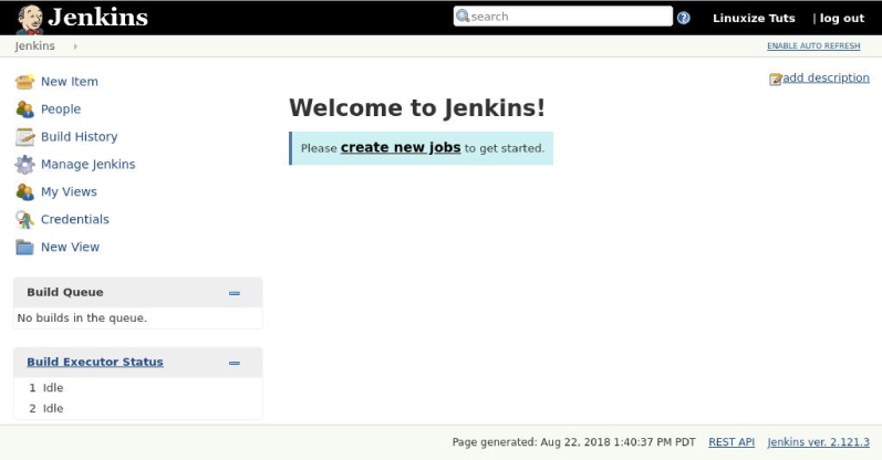 Как обновить jenkins windows