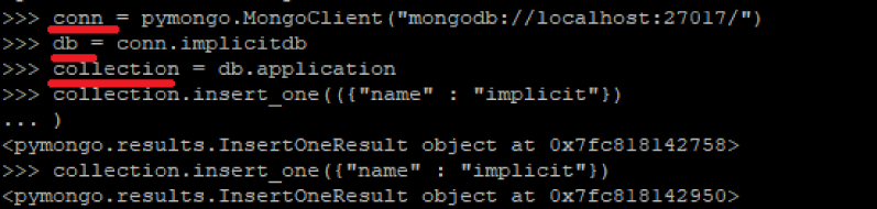 How To Use The CreateCollection Method In MongoDB