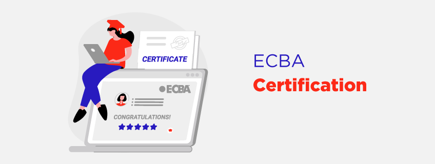 Valid ECBA Vce Dumps