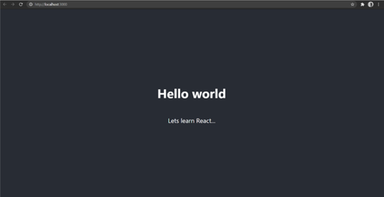 How to Install & Setup React App on Ubuntu?