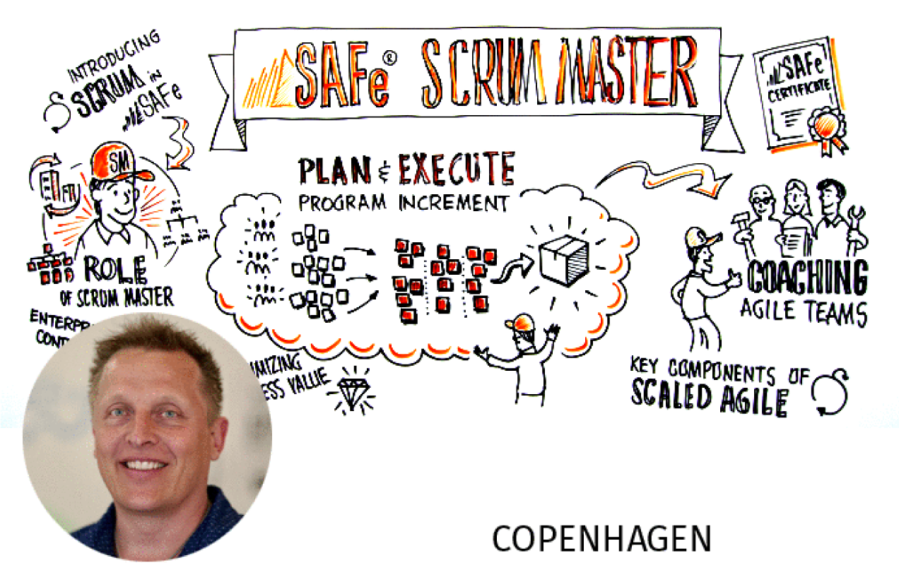 What are the responsibilities of SAFe® Scrum Master?