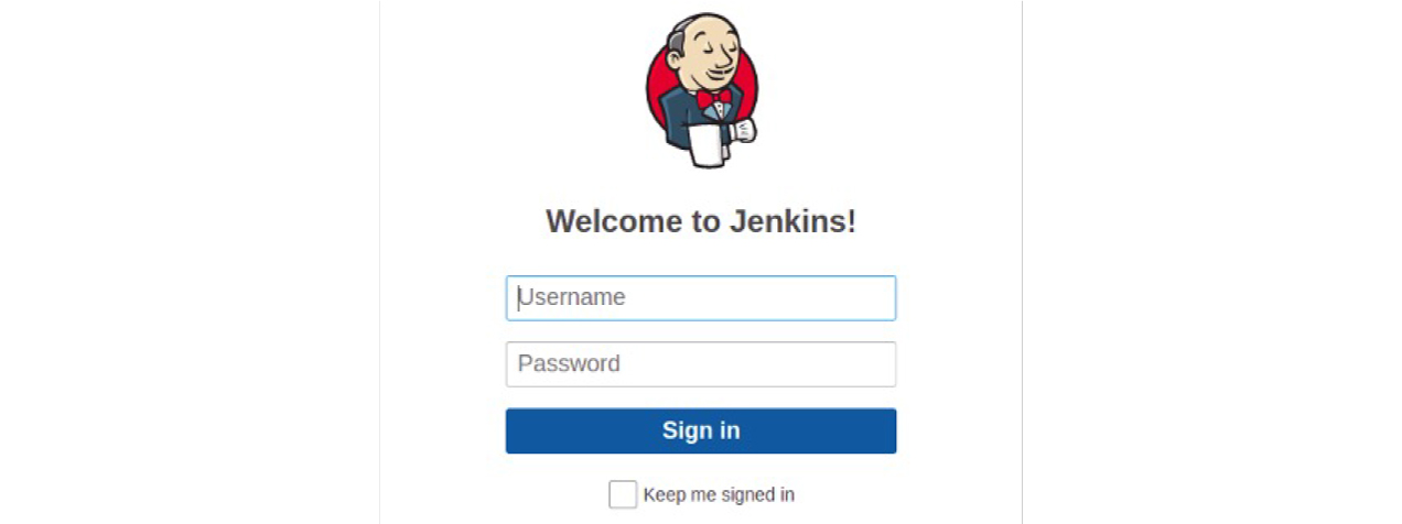 Welcome to jenkin