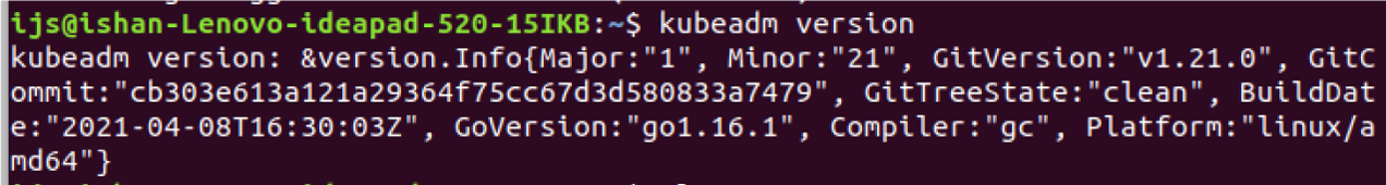How To Install Kubernetes on Ubuntu