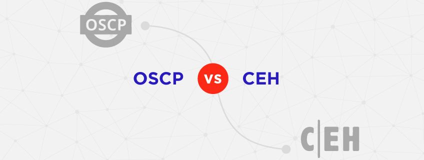 ceh and oscp
