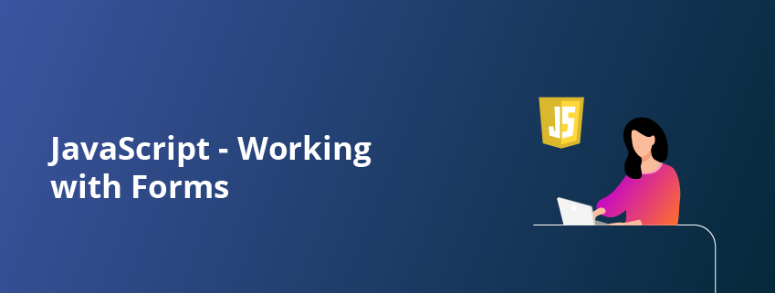 Working with forms in JavaScript
