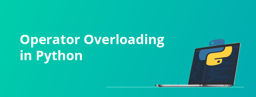 Overloading Operators in Python. And a bit on overloading methods