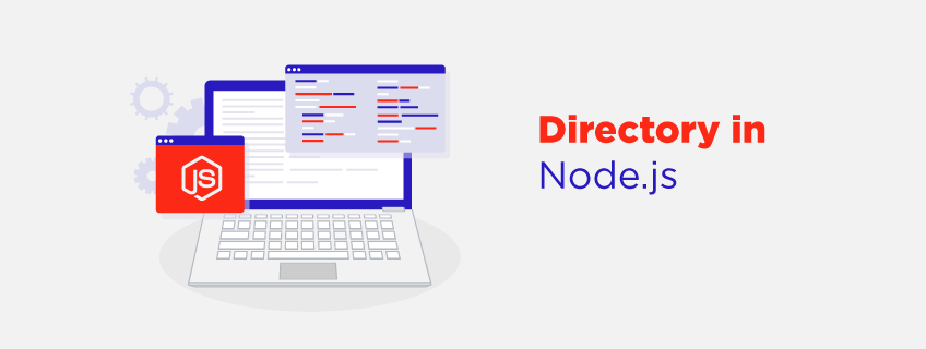 Process Of Creating Directory And Temp-Directory With Node.Js