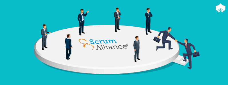 scrum alliance login