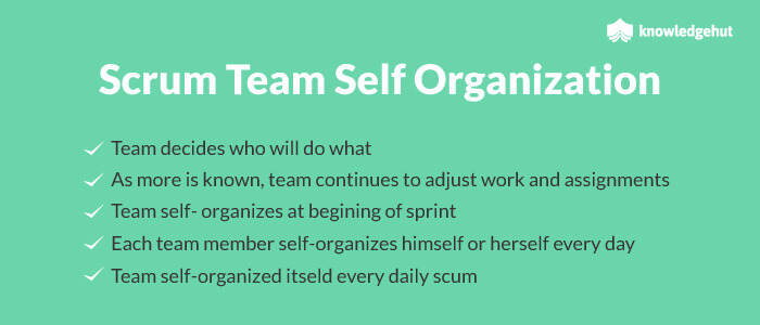 How To Build A Self-Organizing Team As A Scrum Master