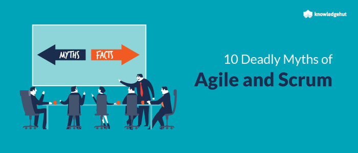 Myths and misconceptions about Agile software development - Small