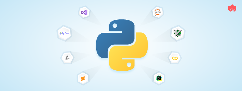python text editor vs ide