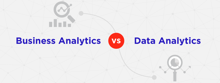 Data Analytics vs Data Analysis: What's The Difference? – BMC