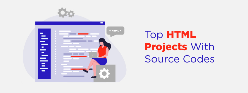 10+ Best Html Projects For Beginners In 2023 [With Source Code]