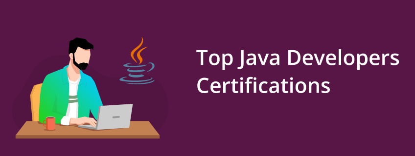 Top Java Developer Certifications for 2021