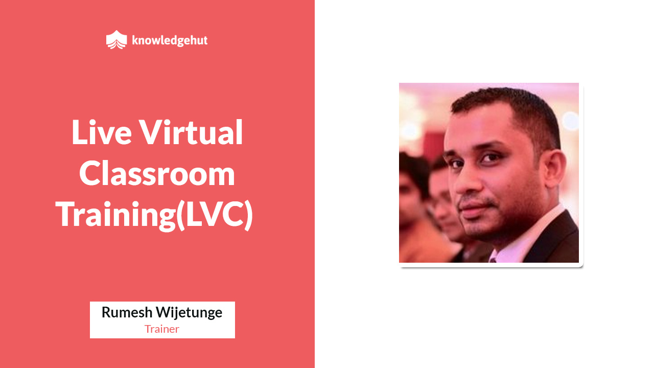 Live Virtual Classroom Training(LVC) | KnowledgeHut