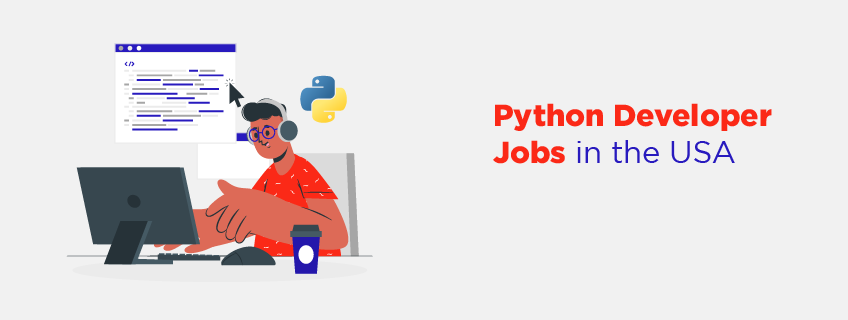 Python developer store jobs