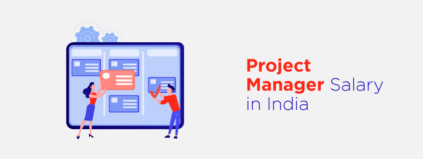 Project Manager Salary in India For Freshers Experienced